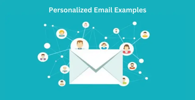 Personalized Email Examples